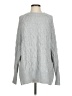 Aerie Gray Pullover Sweater Size S - photo 1