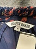 Walter Baker 100% Polyester Floral Blue Casual Dress Size 4 - photo 4