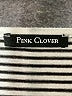 Pink Clover Ivory Long Sleeve Top Size L - photo 7