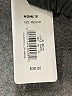 Portocruz Silver Poncho Size M - photo 8