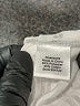 Portocruz Silver Poncho Size M - photo 9