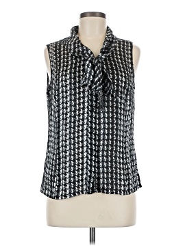 Tahari By Asl Sleeveless Blouse