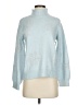 Cupcakes & Cashmere Blue Turtleneck Sweater Size XS - photo 1