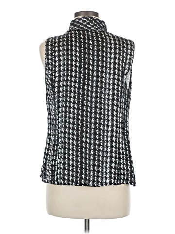 Tahari by ASL Sleeveless Blouse (view 2)