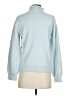 Cupcakes & Cashmere Blue Turtleneck Sweater Size XS - photo 2