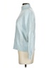 Cupcakes & Cashmere Blue Turtleneck Sweater Size XS - photo 5