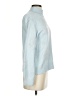 Cupcakes & Cashmere Blue Turtleneck Sweater Size XS - photo 4