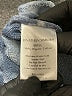 Jonathan Simkhai Tie-dye Blue Casual Pants Size XS - photo 8