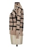 Tahari Plaid Tan Turtleneck Sweater Size M - photo 5