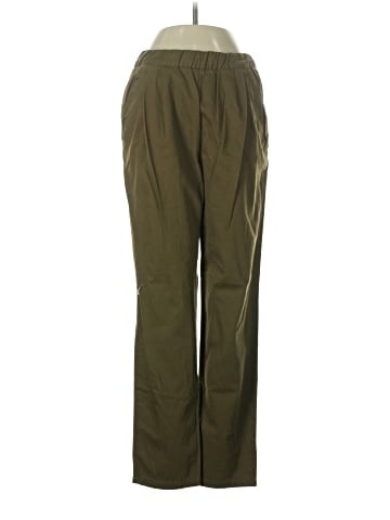 Zara Basic Casual Pants (view 1)