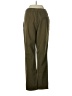 Zara Basic Green Casual Pants Size S - photo 2