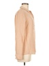 Everlane Color Block Tan Long Sleeve Blouse Size M - photo 4