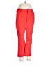 CAbi Red Jeggings Size 10 - photo 1