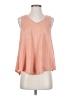 Melrose and Market Orange Tank Top Size XS - photo 1