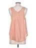 Melrose and Market Orange Tank Top Size XS - photo 2
