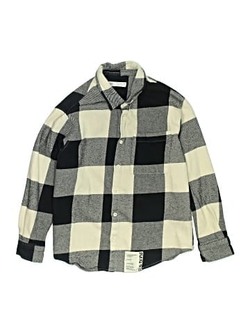 Zara Long Sleeve Button-Down Shirt (view 1)