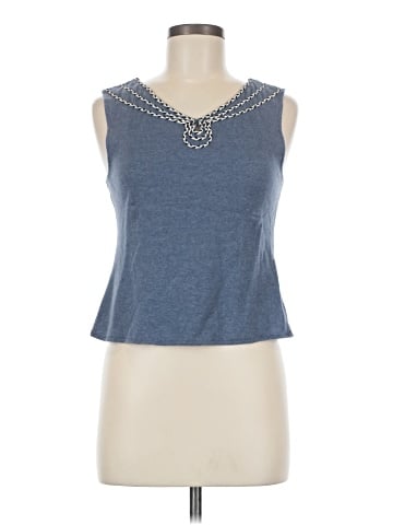 Lela Rose Sleeveless Top (view 1)