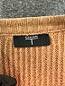 T Tahari Brown Pullover Sweater Size L - photo 7