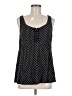 Torrid Black Sleeveless Blouse Size Med Plus (00) - photo 1