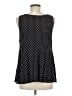 Torrid Black Sleeveless Blouse Size Med Plus (00) - photo 2