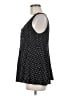 Torrid Black Sleeveless Blouse Size Med Plus (00) - photo 5