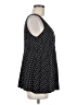 Torrid Black Sleeveless Blouse Size Med Plus (00) - photo 4
