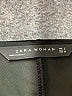 Zara Solid Black Cocktail Dress Size S - photo 7