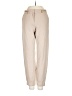H&M Solid Tan Casual Pants Size 2 - photo 1