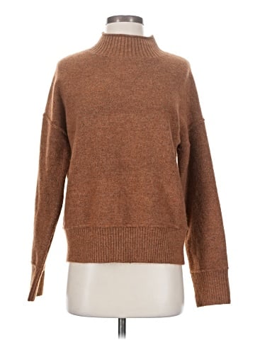 Universal Thread Turtleneck Sweater (view 1)
