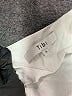 Tibi White 3/4 Sleeve Blouse Size 4 - photo 7
