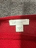 J.Jill 100% Wool Red Wool Pullover Sweater Size M - photo 7