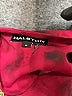 Halston 100% Polyester Burgundy Long Sleeve Blouse Size XS - photo 7