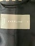Everlane Checkered-gingham Gray Blazer Size 0 - photo 6
