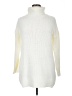 Unbranded White Turtleneck Sweater Size XL (estimated) - photo 1