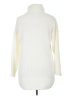 Unbranded White Turtleneck Sweater Size XL (estimated) - photo 2