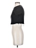 On Twelfth 100% Cotton Silver Short Sleeve Turtleneck Size S - photo 5