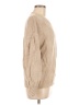 Torrid 100% Acrylic Solid Tan Turtleneck Sweater Size Med Plus (00) - photo 4