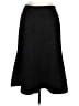 Elie Tahari Solid Black Formal Skirt Size 8 - photo 1
