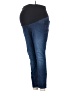 Assorted Brands Blue Jeggings Size 6 - photo 1