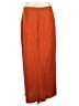 Topshop Orange Formal Skirt Size 12 - photo 2