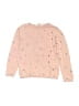 H&M 100% Baumwolle Hearts Pink Pullover Sweater Size 4 - 6 - photo 1