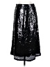 Buddy Love 100% Polyester Stars Black Formal Skirt Size S - photo 1