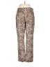 Chico's Animal Print Gold Casual Pants Size XS (00) - photo 2