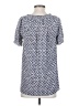 Joie Blue Short Sleeve Blouse Size XS - photo 2
