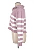 Kule 100% Cotton Stripes Pink Pullover Sweater Size XL - photo 5