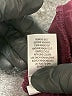 Beautees Solid Burgundy Dress Size 8 - photo 5