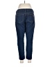 MICHAEL Michael Kors Solid Blue Jeans Size 8 (petite) - photo 2