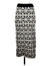 Unbranded Graphic Silver Casual Skirt Size M - photo 1