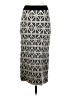 Unbranded Graphic Silver Casual Skirt Size M - photo 2