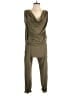 Unbranded Solid Green Jumpsuit Size S (estimated) - photo 1